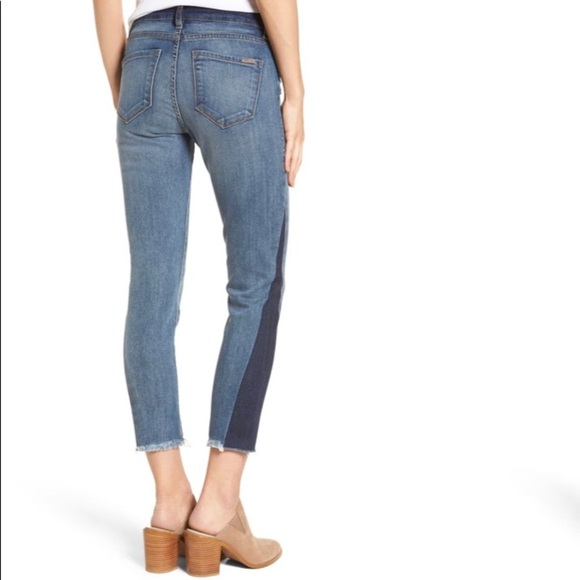 STS Blue Jean Taylor Colorblock size 29 - Picture 2 of 5